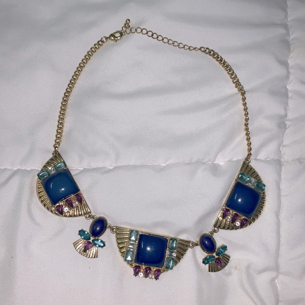 Francesca’s necklace